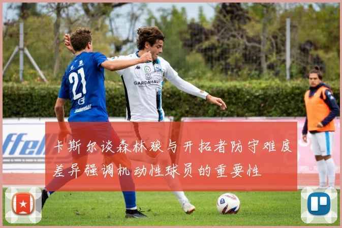 卡斯尔谈森林狼与开拓者防守难度差异强调机动性球员的重要性