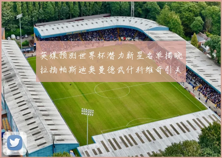 英媒预测世界杯潜力新星名单揭晓拉扬帕斯迪奥曼德武什科维奇引关注