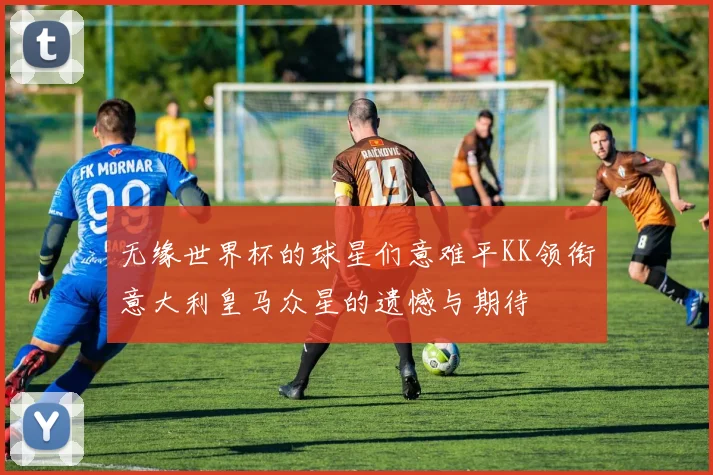 无缘世界杯的球星们意难平KK领衔意大利皇马众星的遗憾与期待